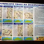 šumavský Buk 14 Brčálník Appartamento