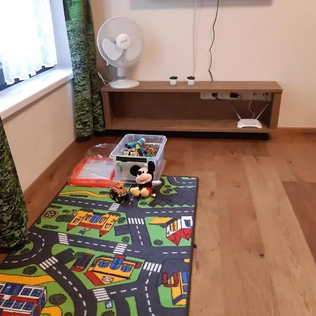 Apartment Sumavsky Buk 14 Brcalnik Hojsova Stráž