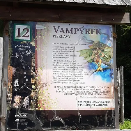 Sumavsky Buk 14 Brcalnik