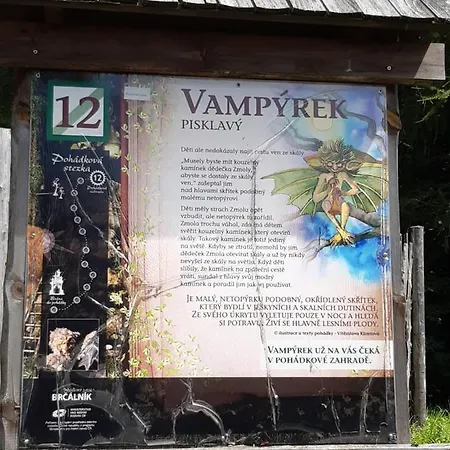 Sumavsky Buk 14 Brcalnik