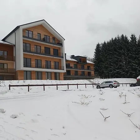 Apartment Sumavsky Buk 14 Brcalnik *