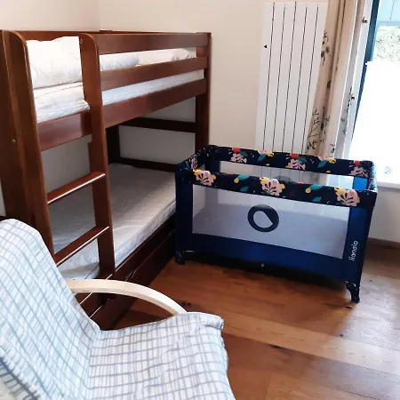 Apartment Sumavsky Buk 14 Brcalnik Hojsova Straz