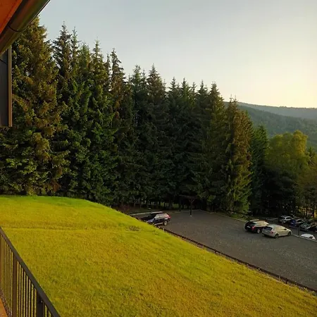 Apartment Sumavsky Buk 14 Brcalnik