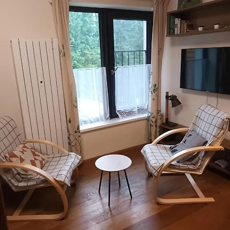 šumavský Buk 14 Brčálník * Hojsova Stráž