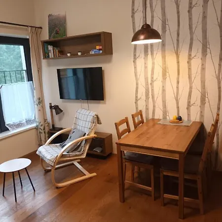 Sumavsky Buk 14 Brcalnik Apartment