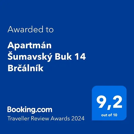šumavský Buk 14 Brčálník * Hojsova Stráž