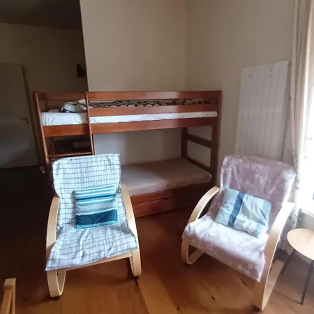 Apartment Sumavsky Buk 14 Brcalnik *