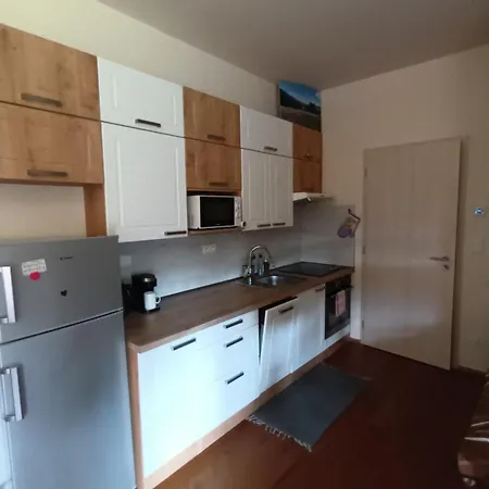 Sumavsky Buk 14 Brcalnik Apartment *