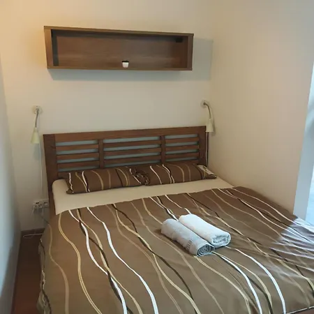 Sumavsky Buk 14 Brcalnik Apartment