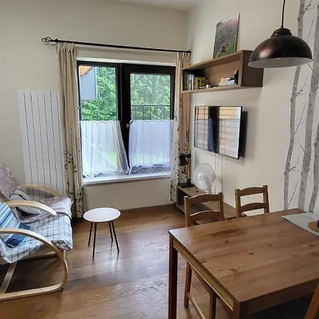 Apartment Sumavsky Buk 14 Brcalnik Hojsova Stráž