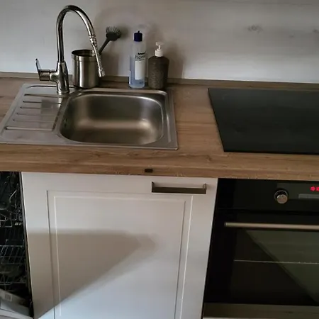 Apartment Sumavsky Buk 14 Brcalnik *
