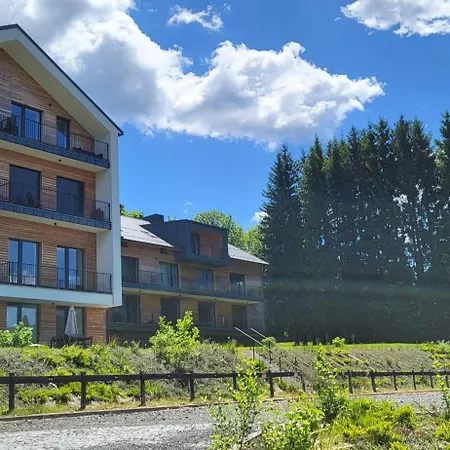 Apartamento šumavský Buk 14 Brčálník