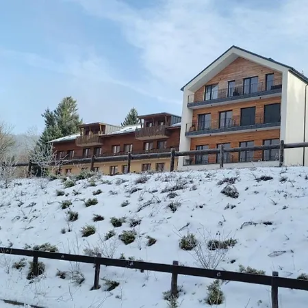 šumavský Buk 14 Brčálník Appartamento *
