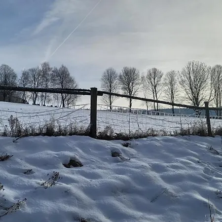 Sumavsky Buk 14 Brcalnik דירה Hojsova Stráž