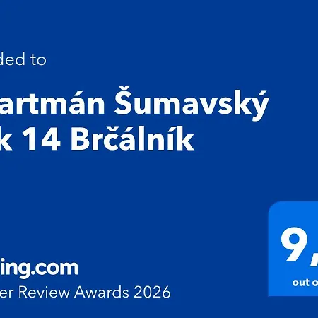 Sumavsky Buk 14 Brcalnik Hojsova Stráž