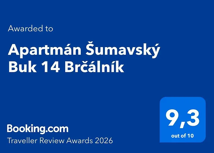 Sumavsky Buk 14 Brcalnik Hojsova Stráž